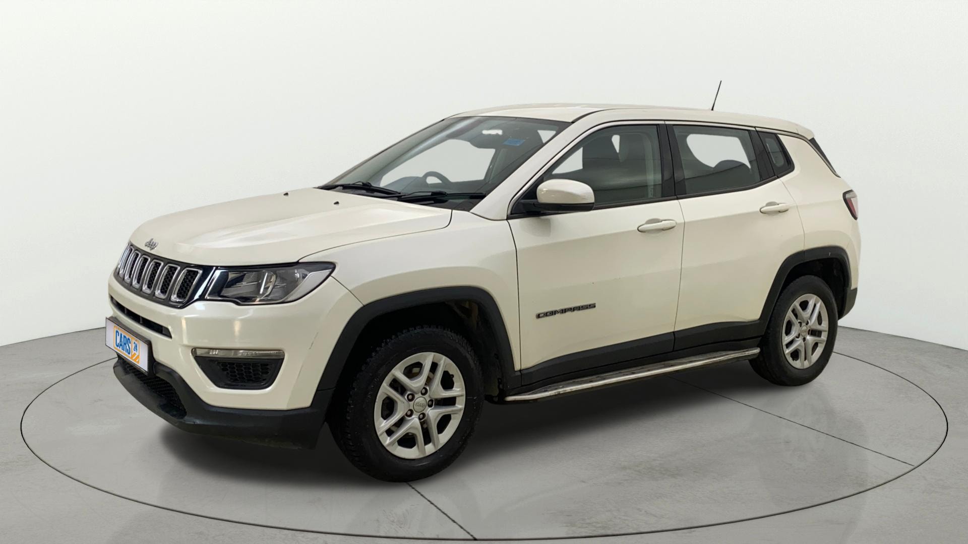 View 2018 Jeep Compass Sport 2.0 Diesel BS IV Image 34 Used 2018 Jeep Compass Sport 2.0 Diesel BS IV Image 34
