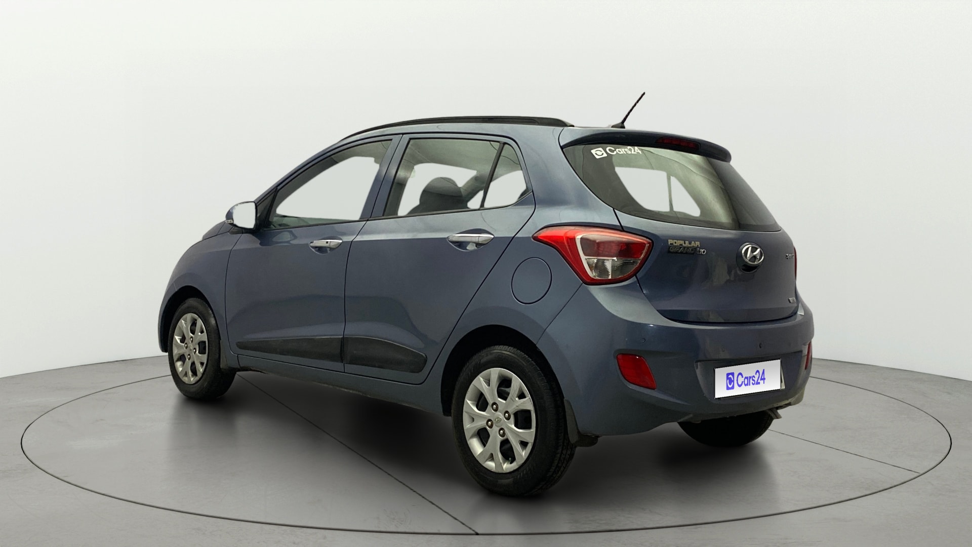 View 2014 Hyundai Grand i10 Sportz 1.2 Kappa Image 2 Used 2014 Hyundai Grand i10 Sportz 1.2 Kappa Image 2