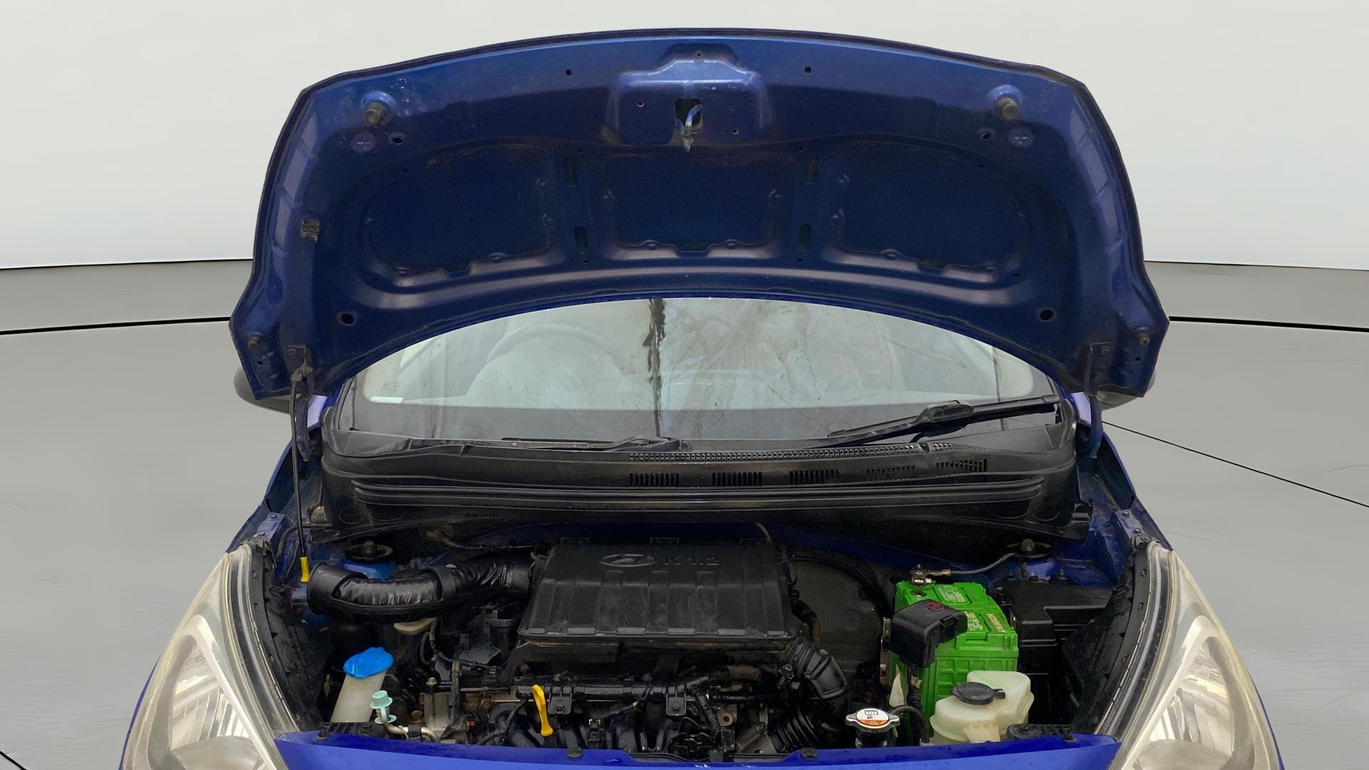 View 2016 Hyundai Xcent Base Petrol Image 18 Used 2016 Hyundai Xcent Base Petrol Image 18
