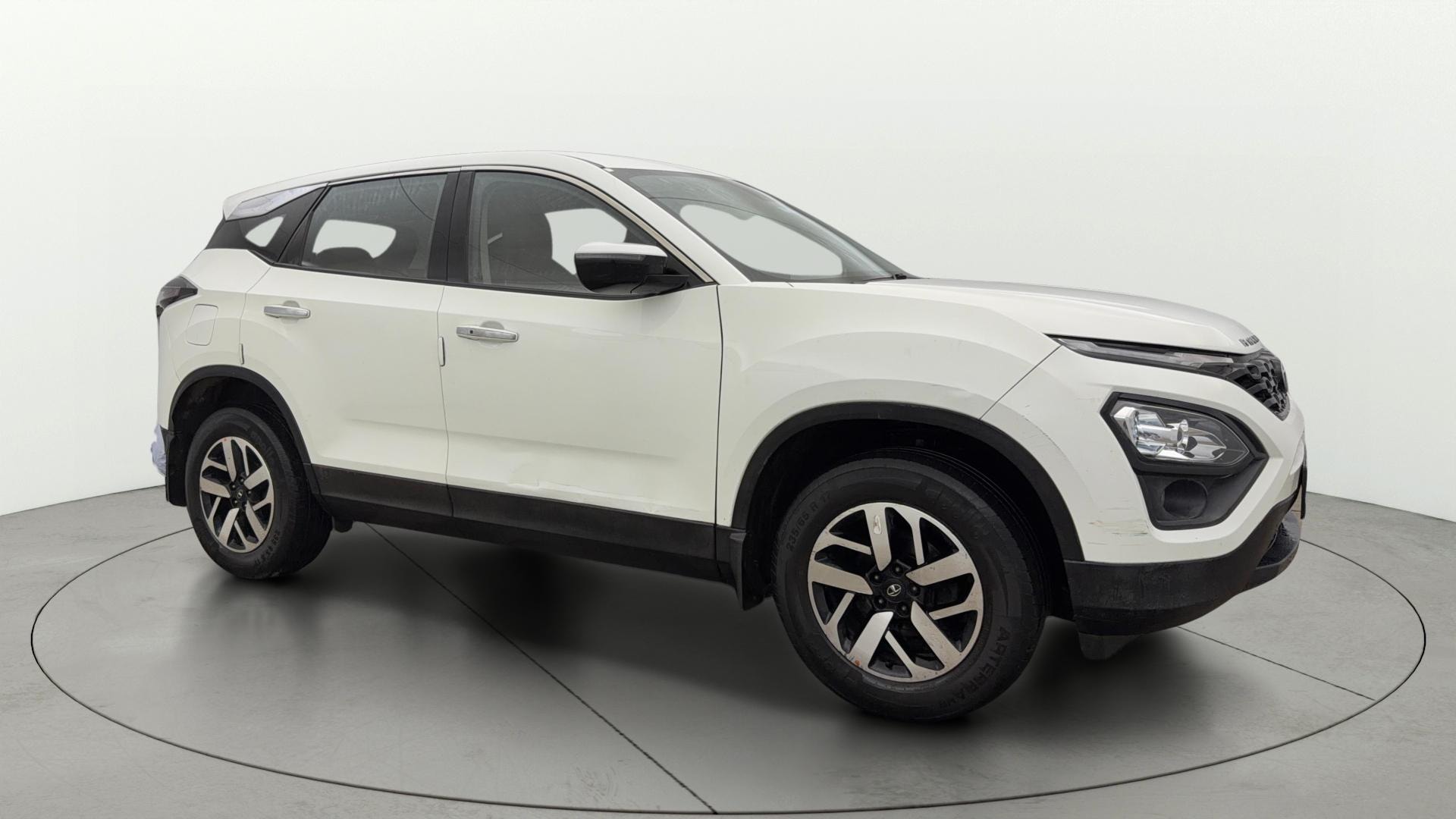 Used 2022 Tata Harrier Used 2022 Tata Harrier