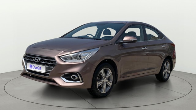 View Hyundai Verna Image 38 Used Hyundai Verna Image 38
