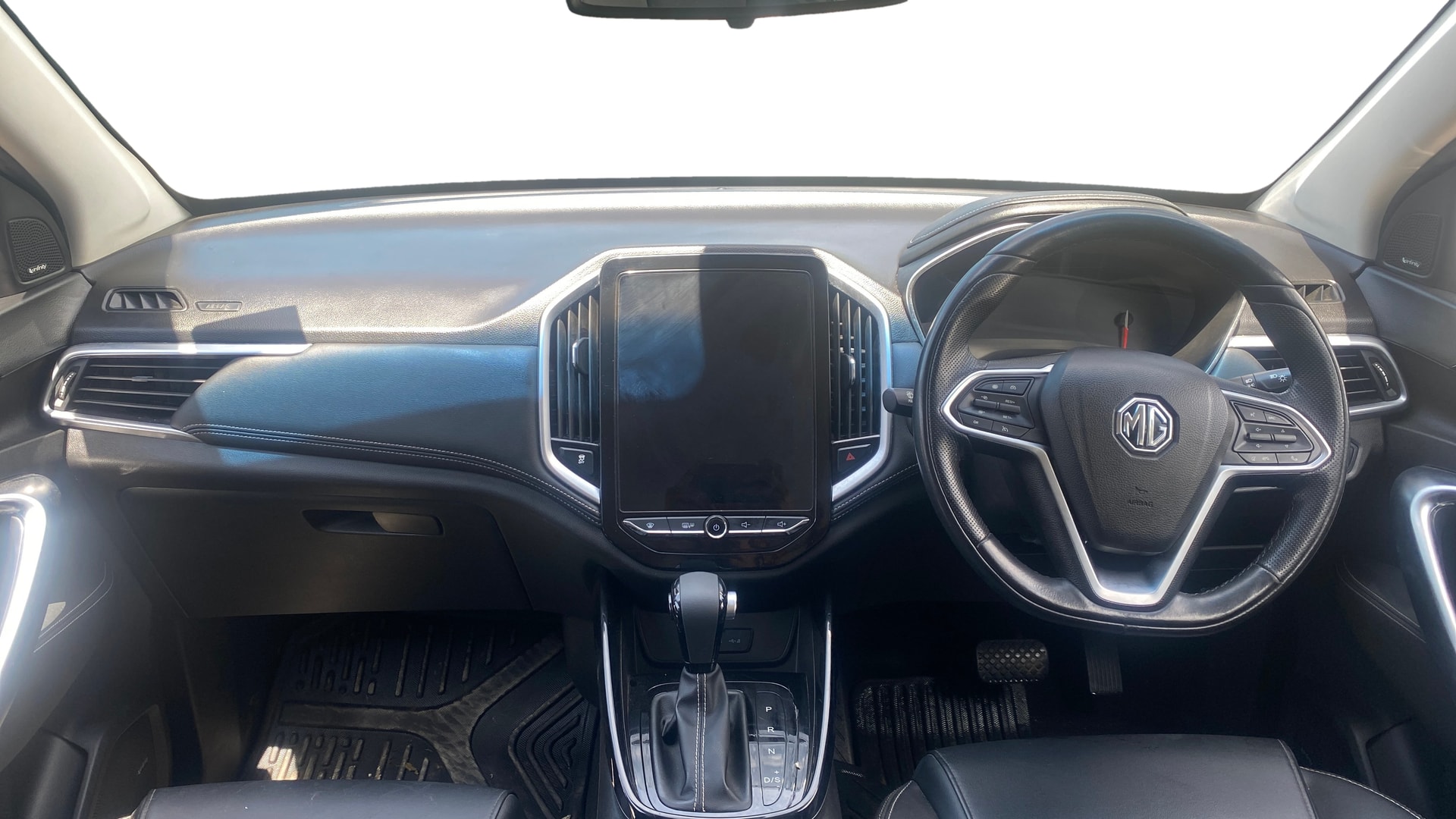 Used 2020 MG Hector Used 2020 MG Hector