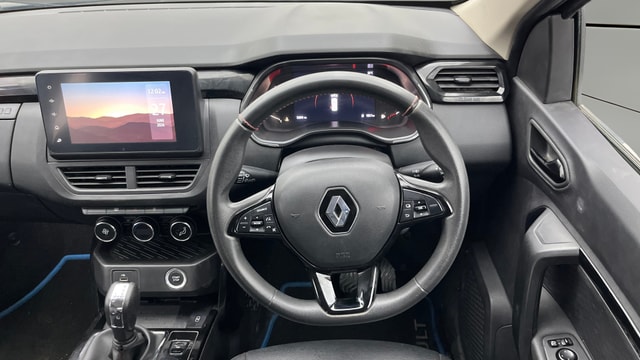View Renault Kiger Image 21 Used Renault Kiger Image 21
