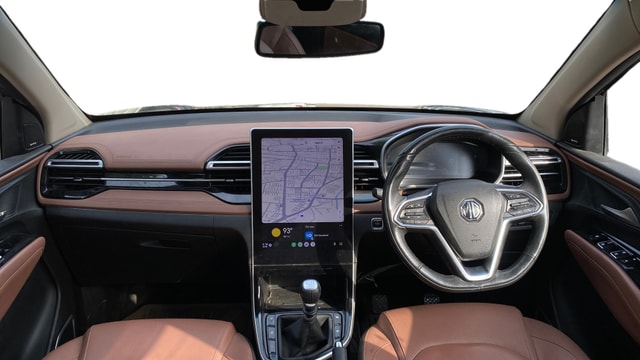 View MG Hector Plus Image 32 Used MG Hector Plus Image 32