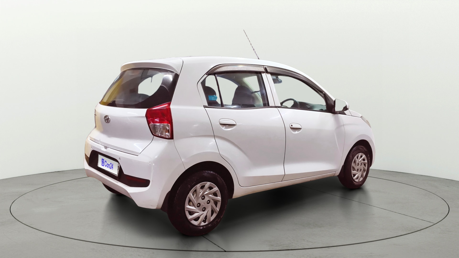 View 2022 Hyundai New Santro D-Lite Petrol Image 42 Used 2022 Hyundai New Santro D-Lite Petrol Image 42