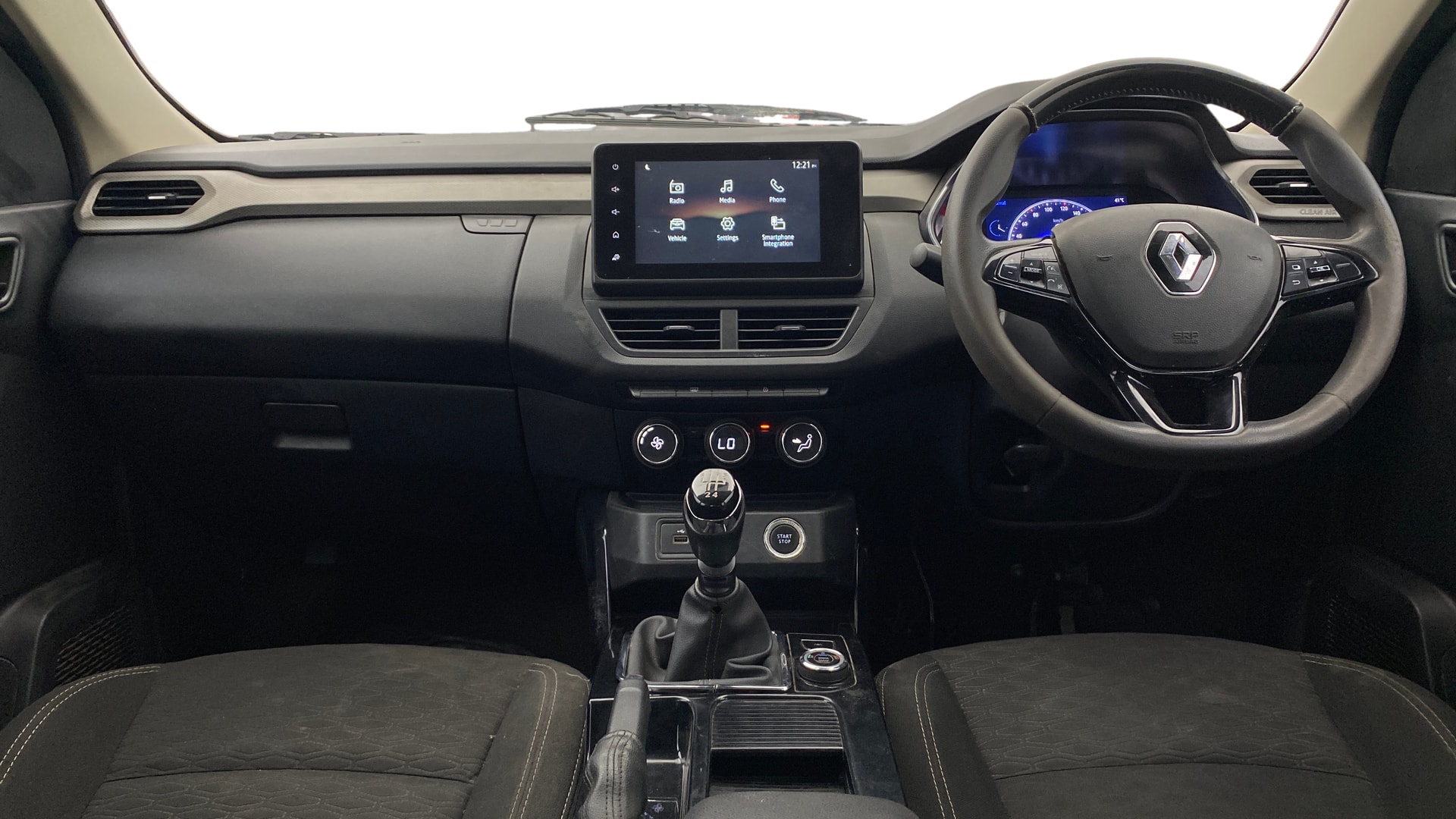 Used 2021 Renault Kiger Used 2021 Renault Kiger