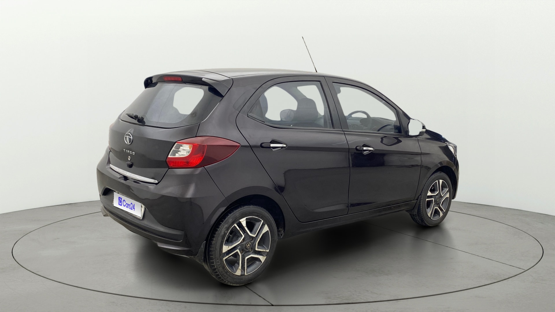 View 2023 Tata Tiago Revotorq XB Image 43 Used 2023 Tata Tiago Revotorq XB Image 43
