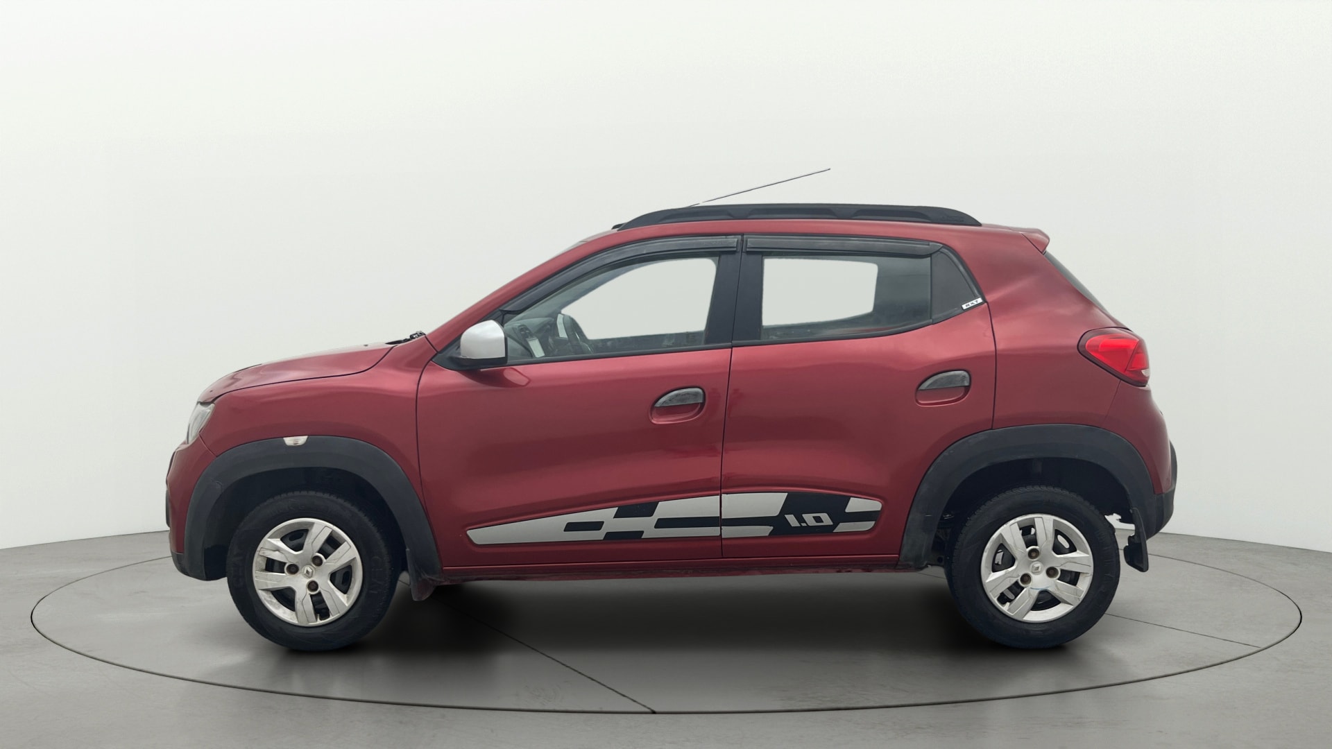 Used 2018 Renault Kwid Used 2018 Renault Kwid