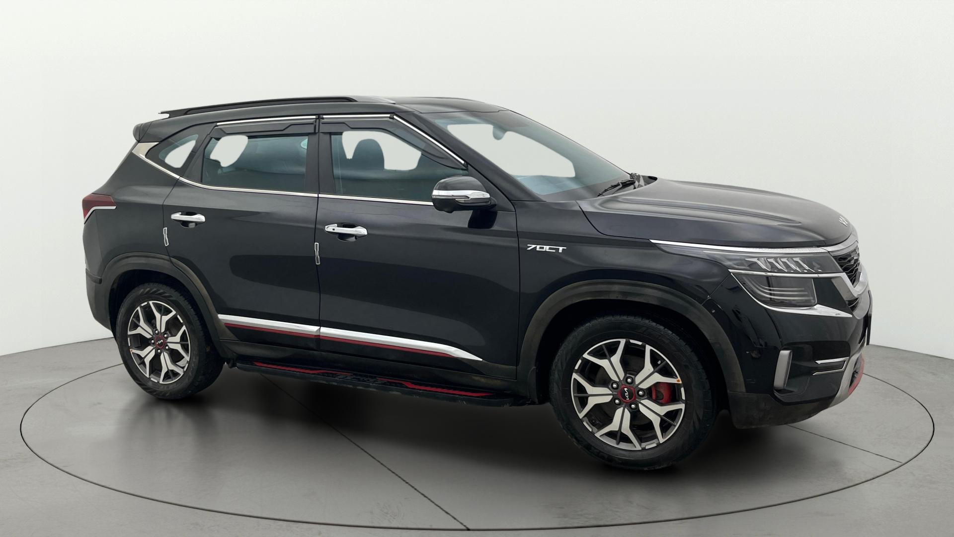Used 2022 Kia Seltos Used 2022 Kia Seltos