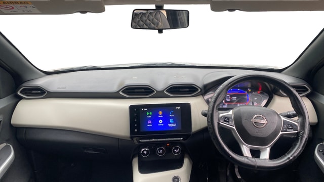 View Nissan Magnite Image 15 Used Nissan Magnite Image 15