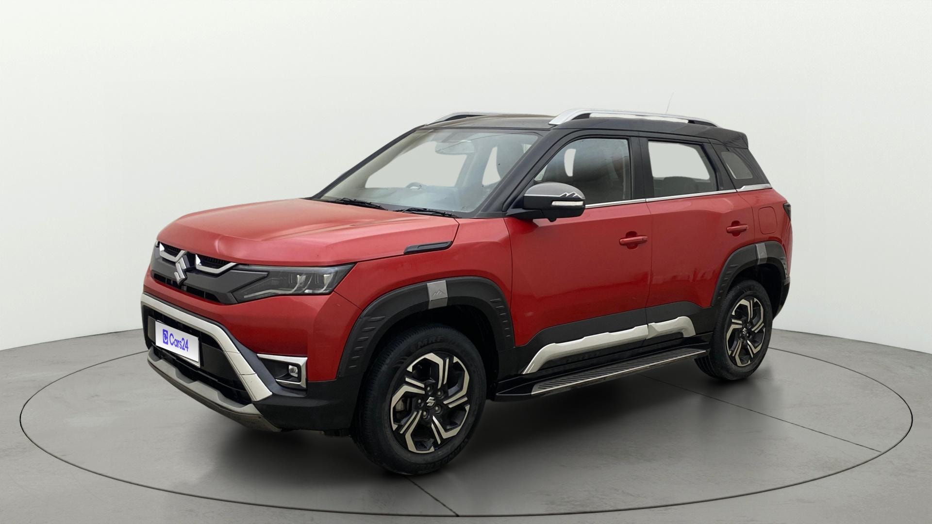 View 2024 Maruti Suzuki 1000 Base Variant Image 36 Used 2024 Maruti Suzuki 1000 Base Variant Image 36
