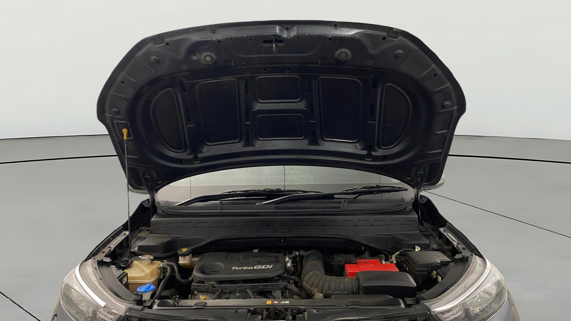 View 2022 Kia Sonet HTK Plus iMT Petrol Image 33 Used 2022 Kia Sonet HTK Plus iMT Petrol Image 33