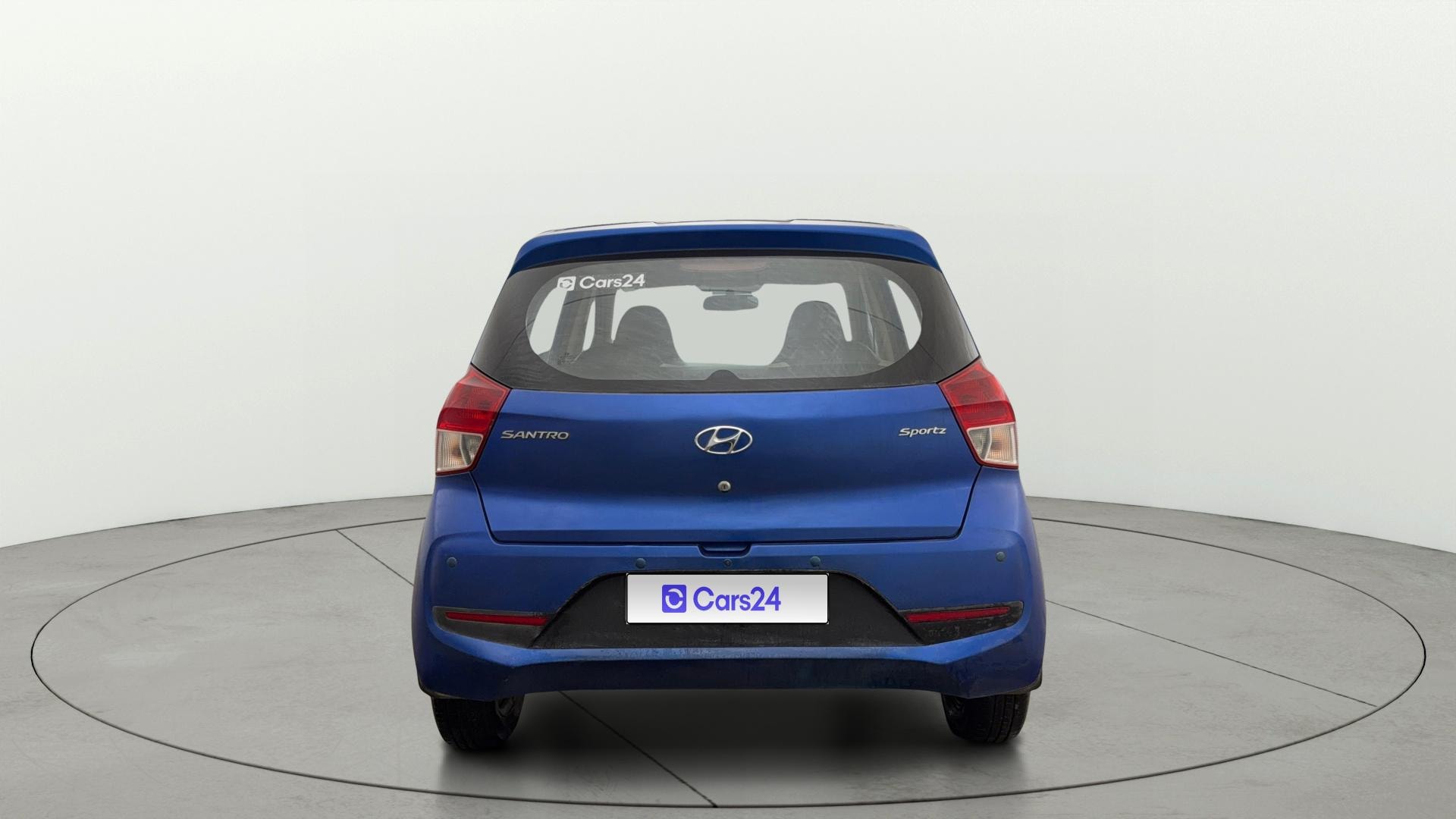 Used 2018 Hyundai New Santro Used 2018 Hyundai New Santro