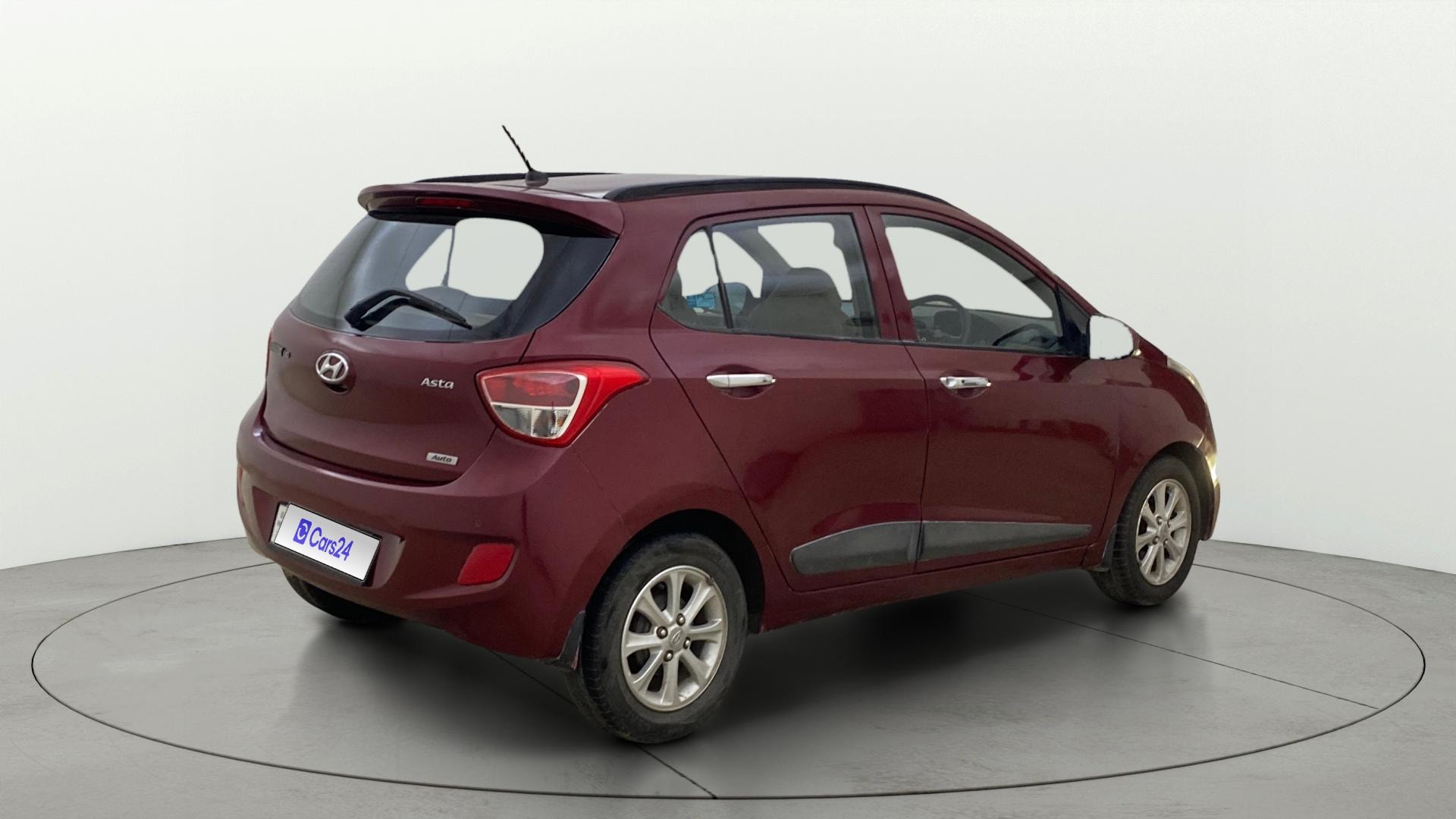 Used 2014 Hyundai Grand i10 Used 2014 Hyundai Grand i10