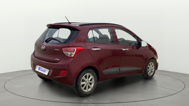 View Hyundai Grand i10 Image 43 Used Hyundai Grand i10 Image 43
