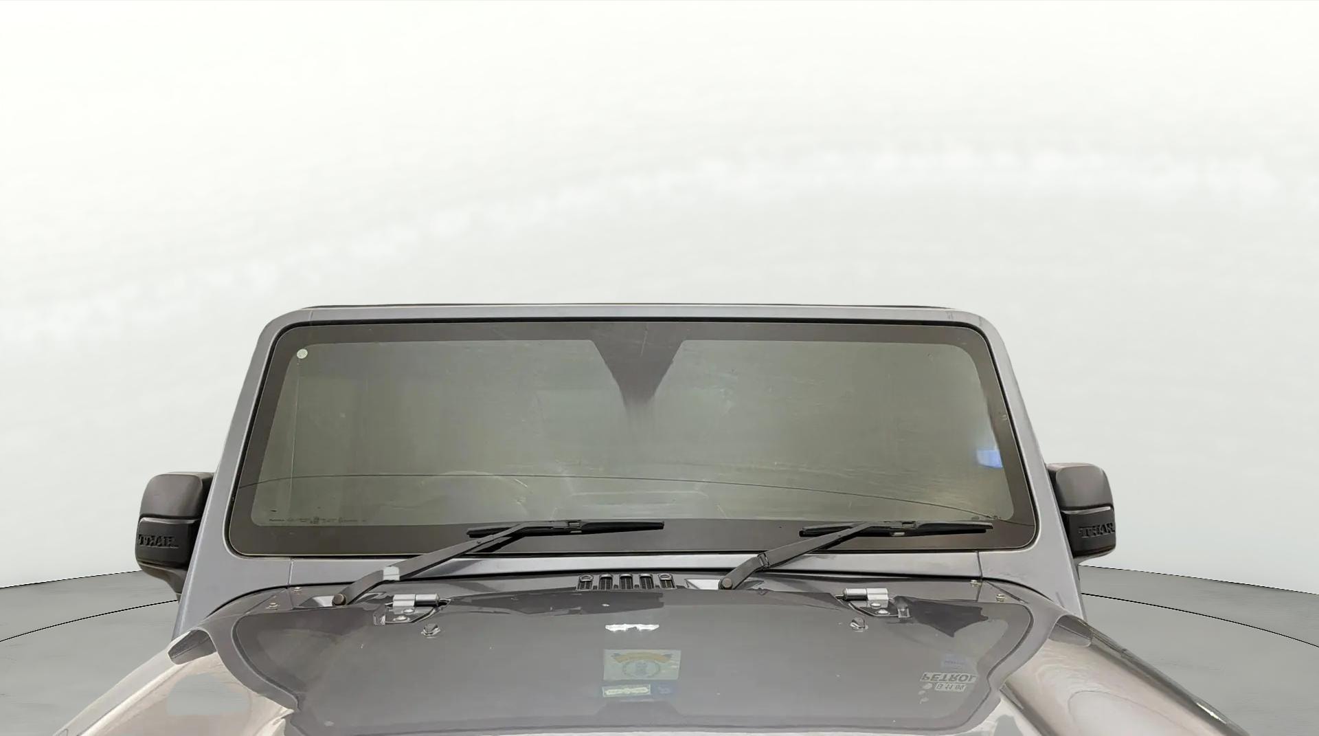 View 2021 Mahindra Thar AX Standard Manual Soft Top 6 Seater Image 29 Used 2021 Mahindra Thar AX Standard Manual Soft Top 6 Seater Image 29