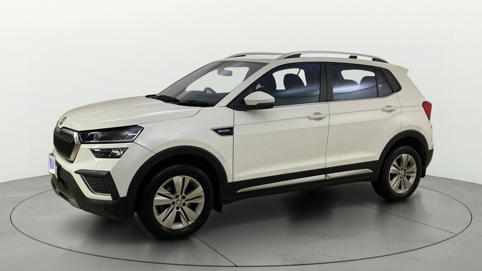 View 2022 Skoda Kushaq Ambition 1.0 TSI MT Image 35 Used 2022 Skoda Kushaq Ambition 1.0 TSI MT Image 35