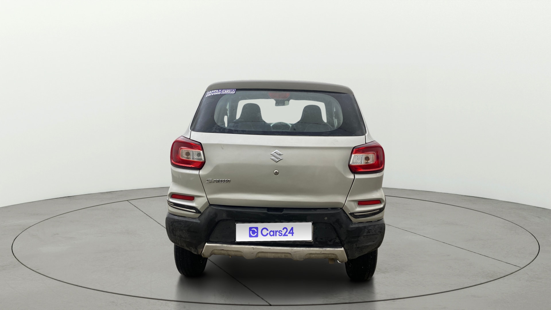 View 2020 Maruti Suzuki 1000 Base Variant Image 38 Used 2020 Maruti Suzuki 1000 Base Variant Image 38