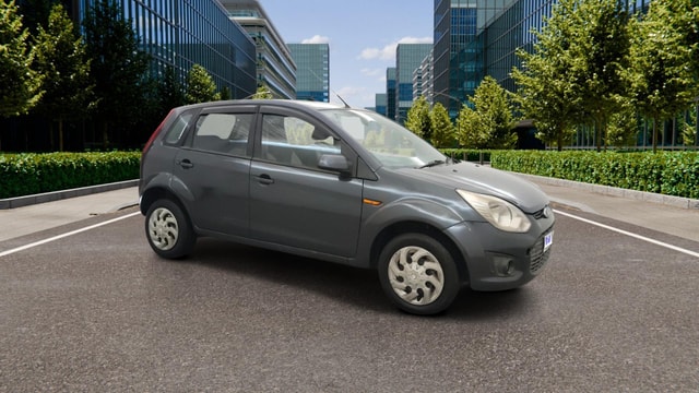 View Ford Figo Image 35 Used Ford Figo Image 35