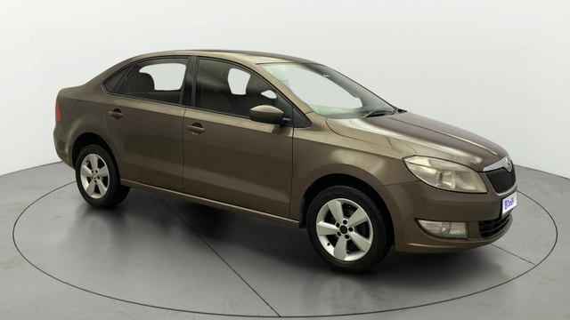 View Skoda Rapid Image 21 Used Skoda Rapid Image 21