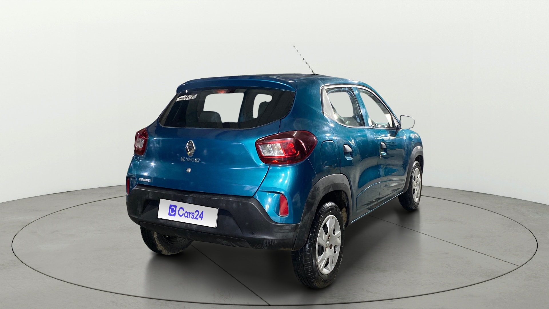 View 2021 Renault Kwid RXL Image 41 Used 2021 Renault Kwid RXL Image 41