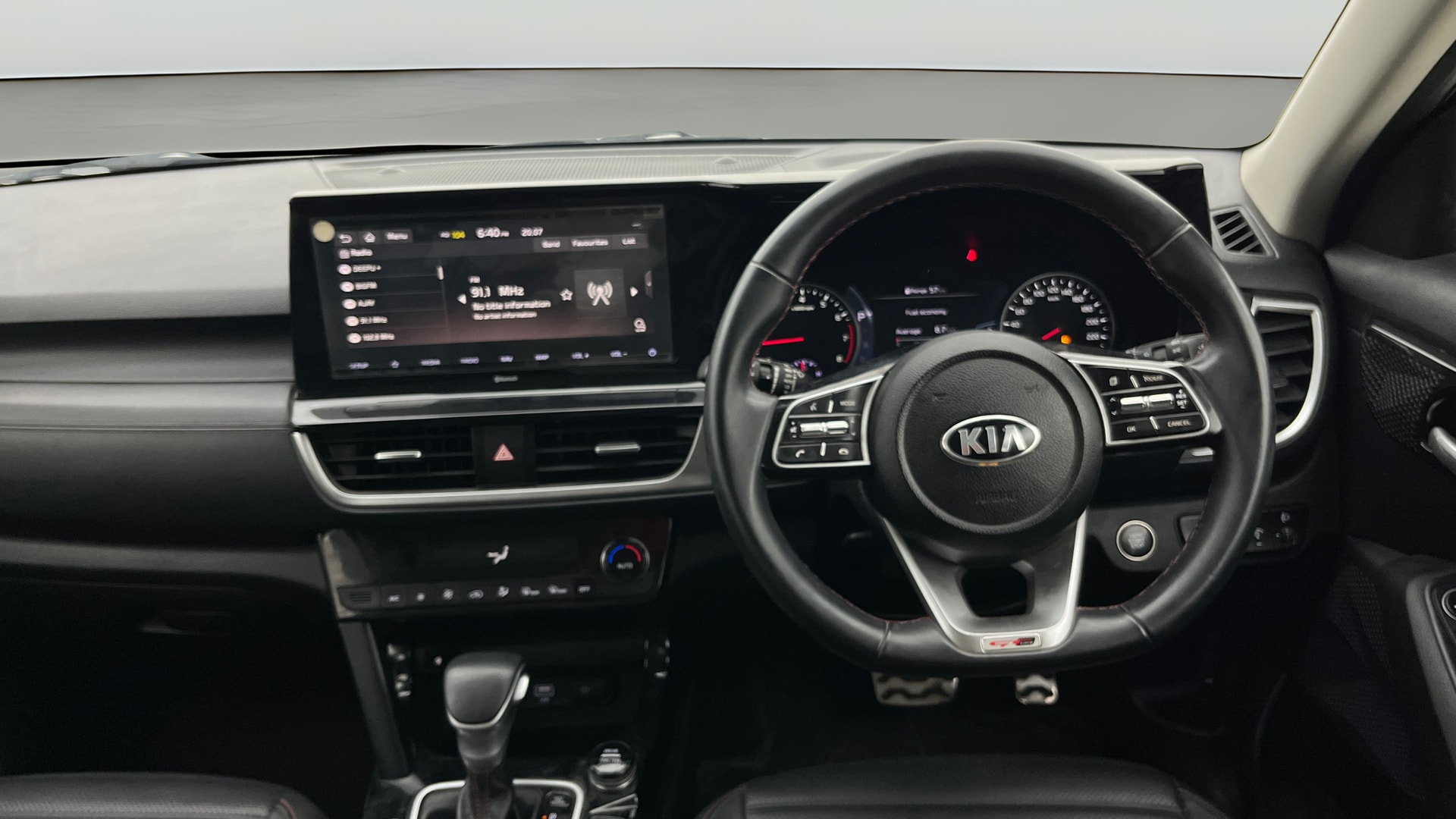 Used 2020 Kia Seltos Used 2020 Kia Seltos