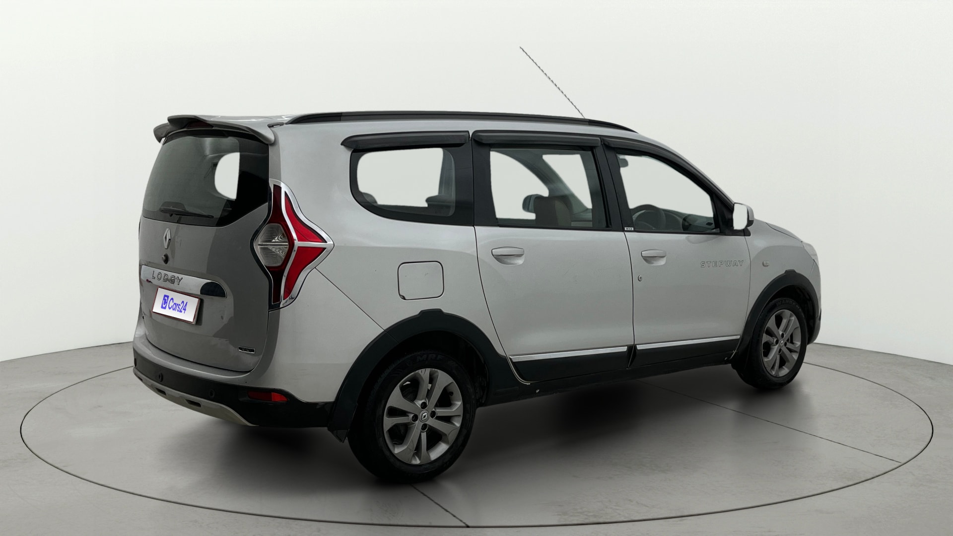 Used 2017 Renault Lodgy Used 2017 Renault Lodgy