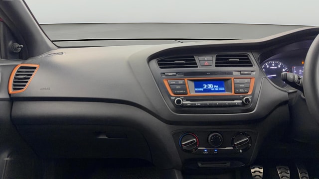 View Hyundai i20 Active Image 17 Used Hyundai i20 Active Image 17