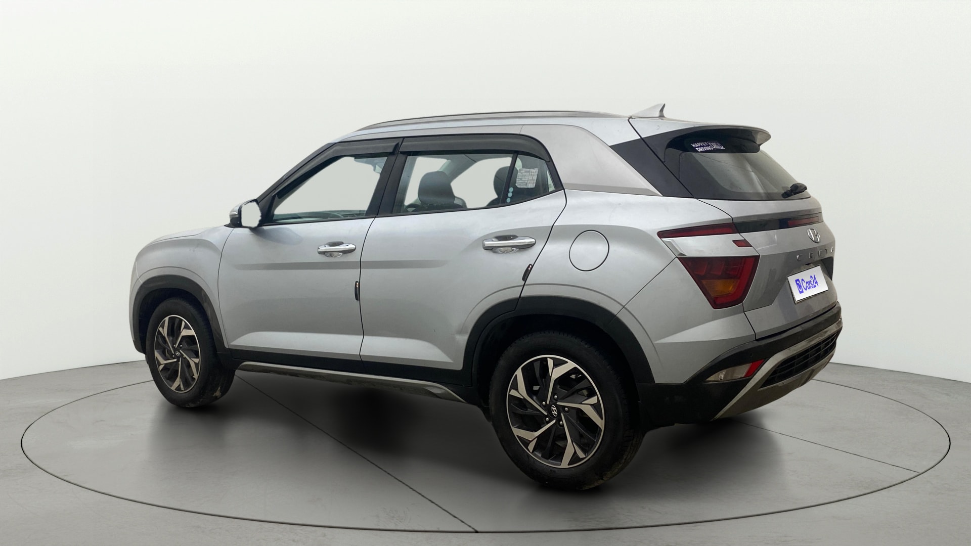 View 2021 Hyundai Creta 1.4 E Diesel Image 2 Used 2021 Hyundai Creta 1.4 E Diesel Image 2