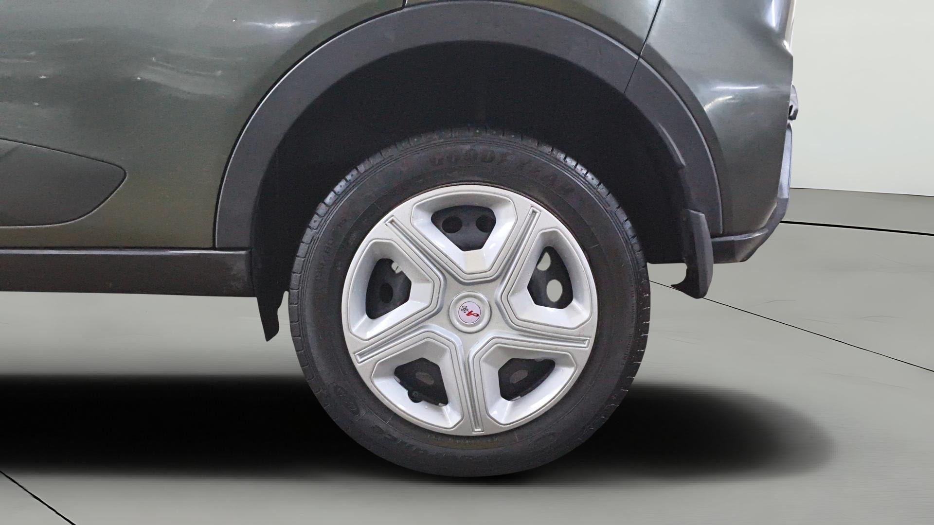 View 2022 Tata Nexon Revotron XM Image 11 Used 2022 Tata Nexon Revotron XM Image 11