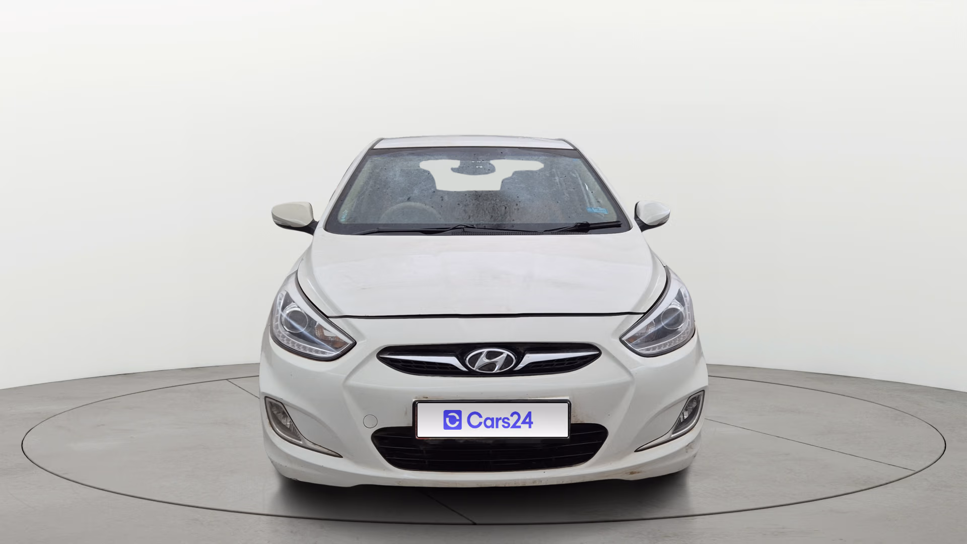 Used 2014 Hyundai Fluidic Verna Used 2014 Hyundai Fluidic Verna