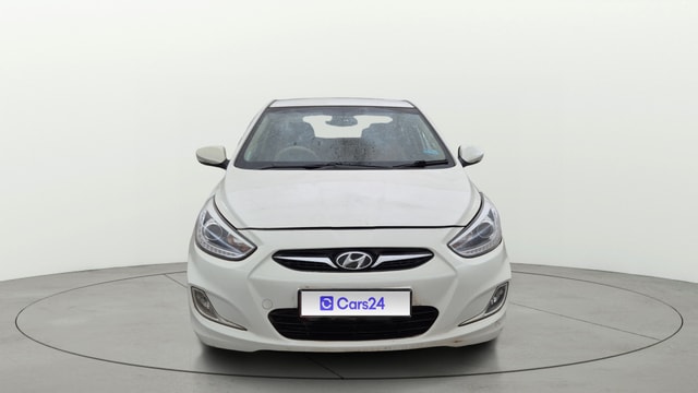 View Hyundai Fluidic Verna Image 1 Used Hyundai Fluidic Verna Image 1