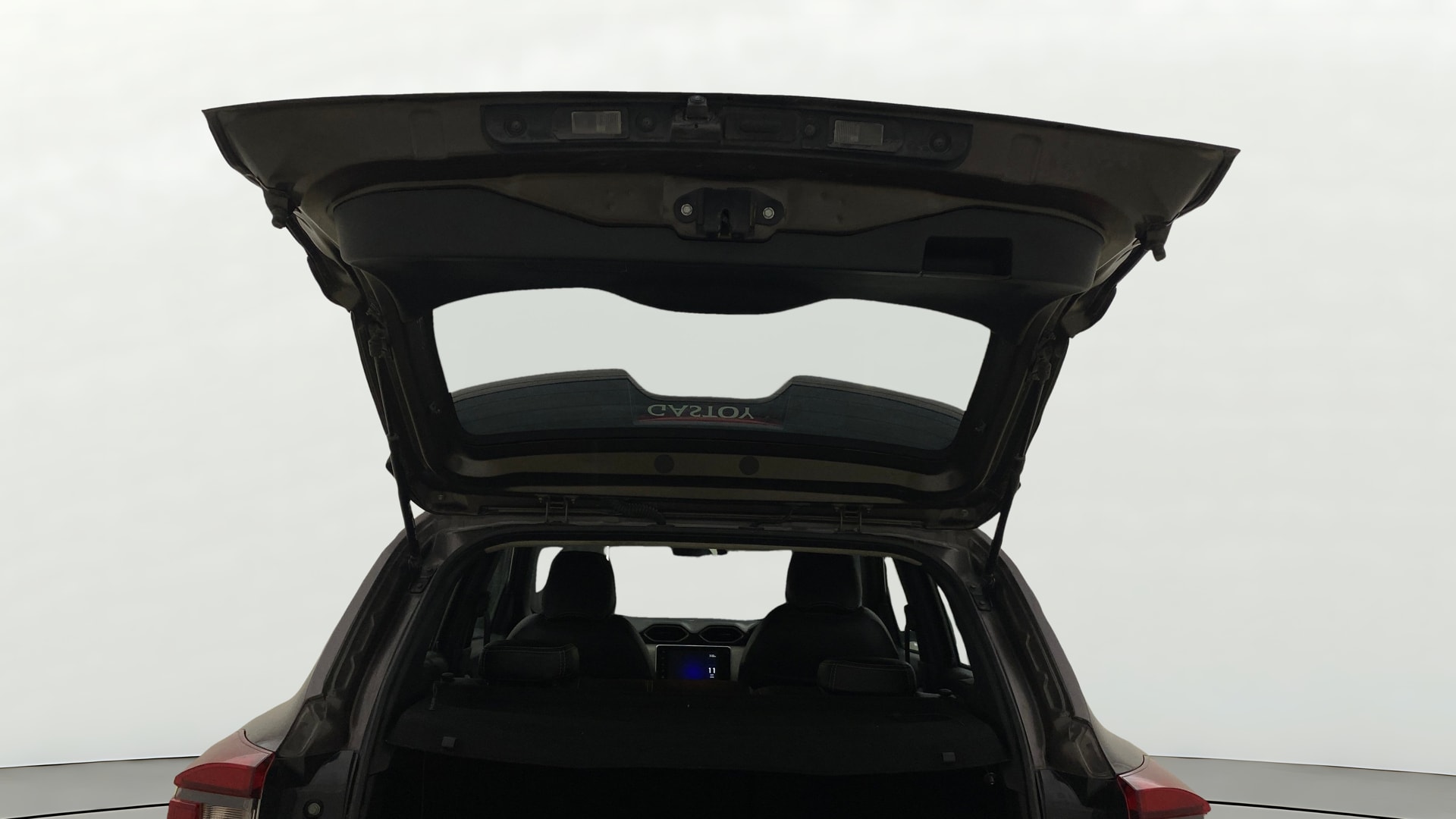 View 2022 Nissan Magnite Turbo XV CVT Image 32 Used 2022 Nissan Magnite Turbo XV CVT Image 32