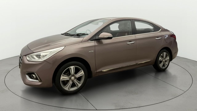 View Hyundai Verna Image 38 Used Hyundai Verna Image 38