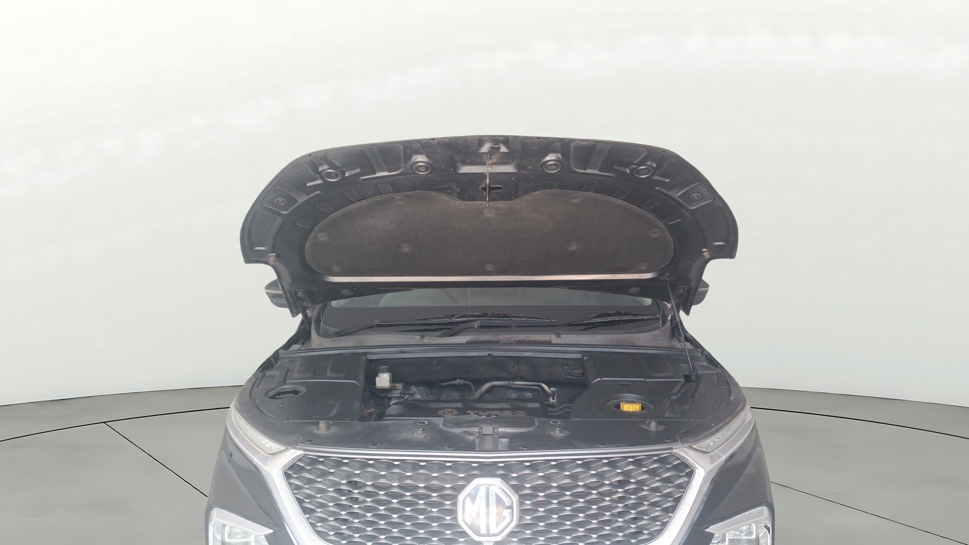 Used 2019 MG Hector Used 2019 MG Hector