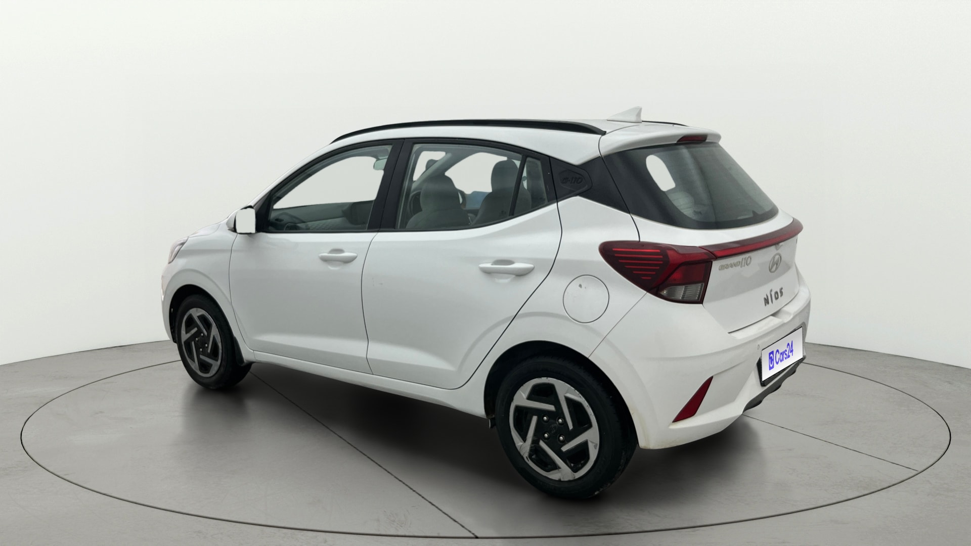 Used 2023 Hyundai Grand i10 Nios Used 2023 Hyundai Grand i10 Nios