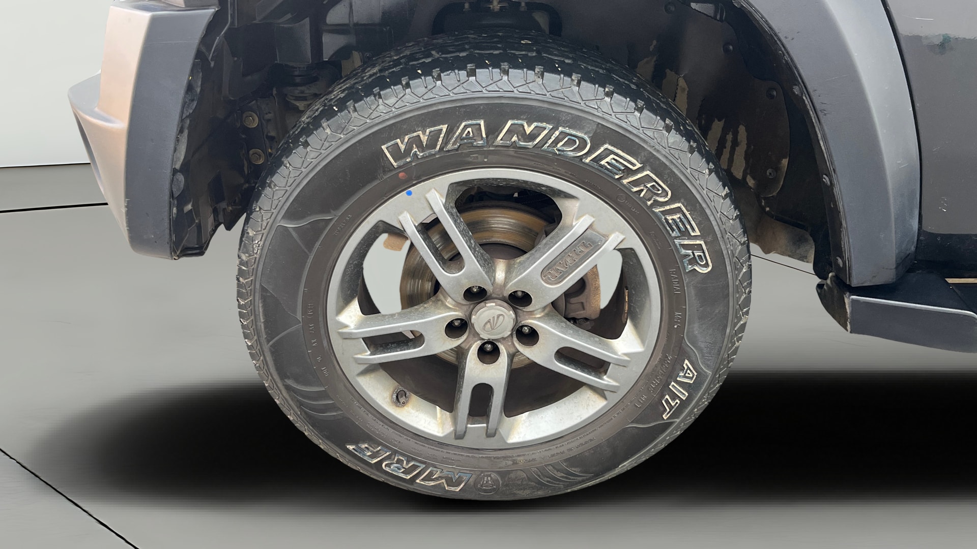 Used 2022 Mahindra Thar Used 2022 Mahindra Thar