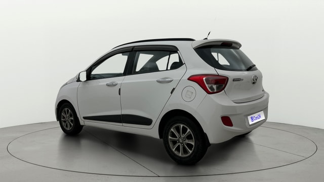 View Hyundai Grand i10 Image 2 Used Hyundai Grand i10 Image 2