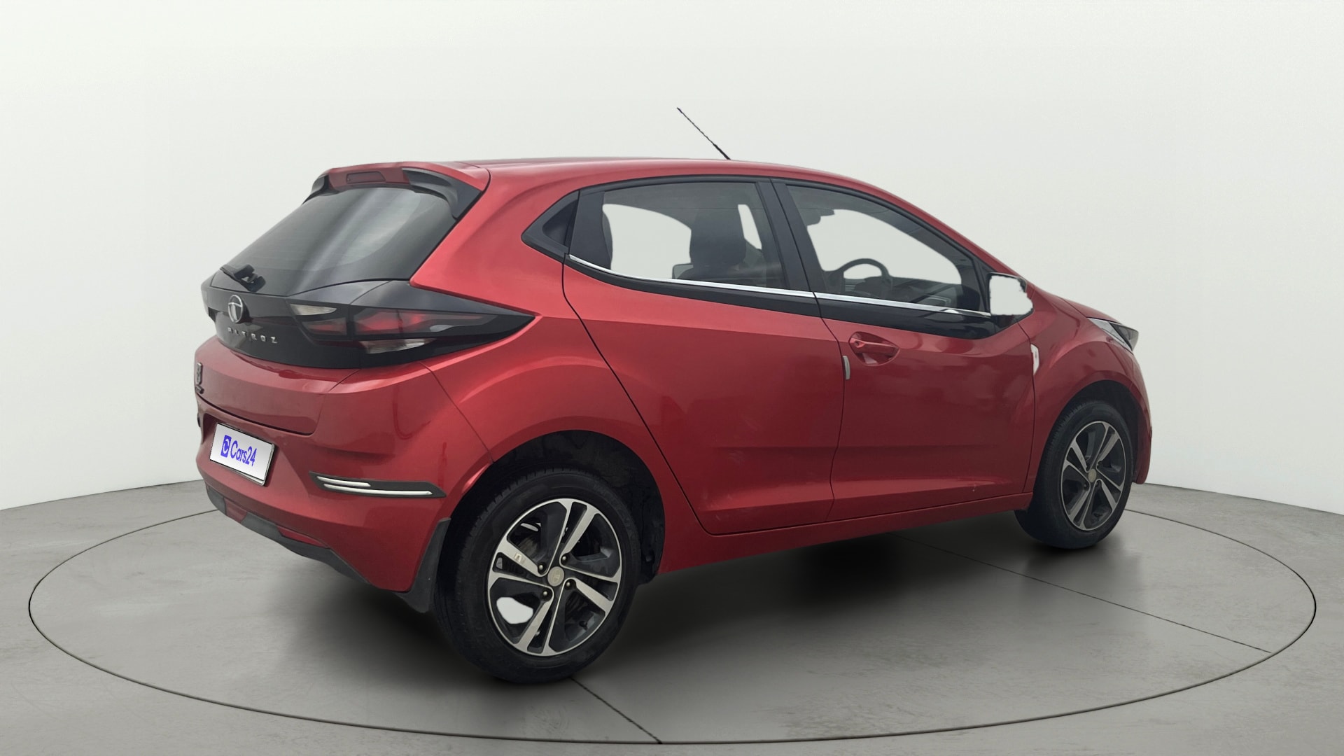 View 2020 Tata Altroz XZ Petrol Image 45 Used 2020 Tata Altroz XZ Petrol Image 45
