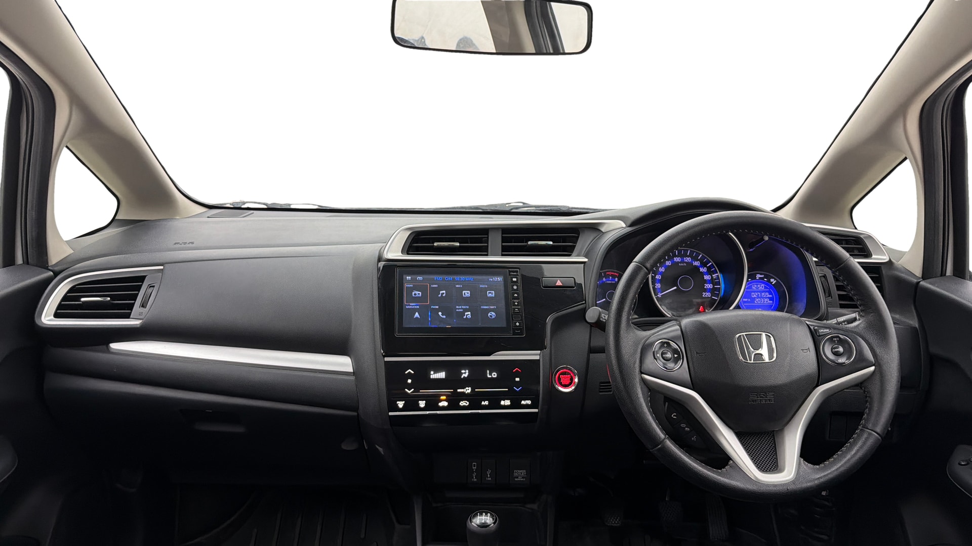 Used 2021 Honda WR-V Used 2021 Honda WR-V