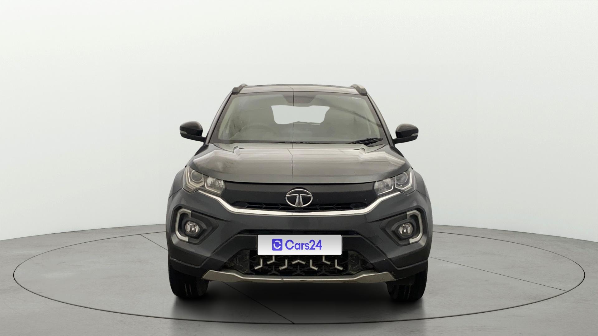 View 2021 Tata Nexon Revotron XE Image 1 Used 2021 Tata Nexon Revotron XE Image 1