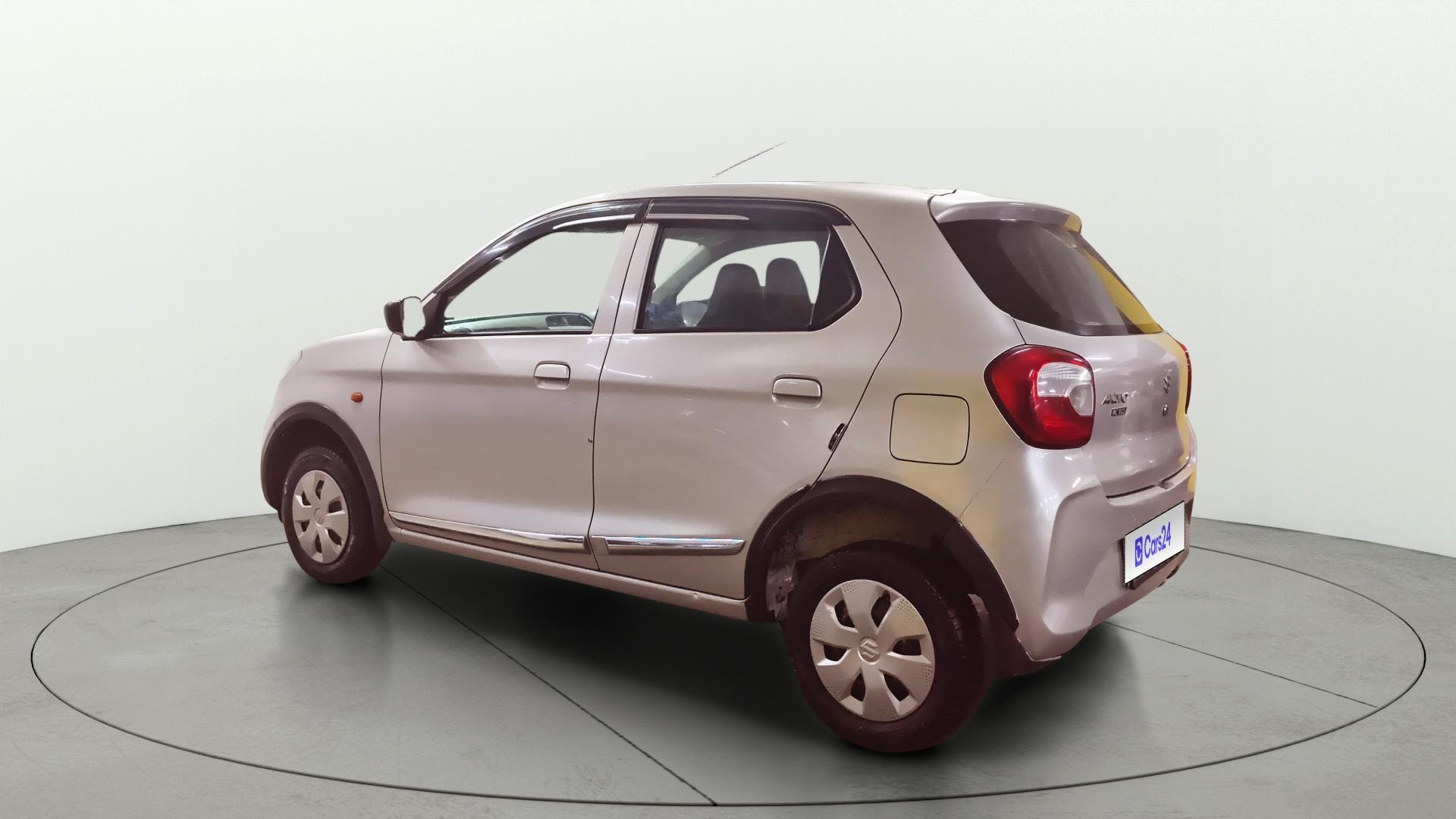 View 2023 Maruti Suzuki Alto K10 LX Image 2 Used 2023 Maruti Suzuki Alto K10 LX Image 2
