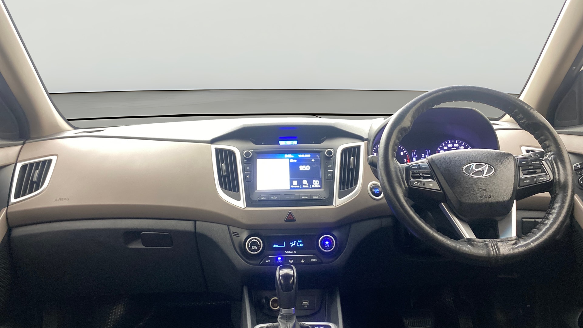 Used 2019 Hyundai Creta Used 2019 Hyundai Creta
