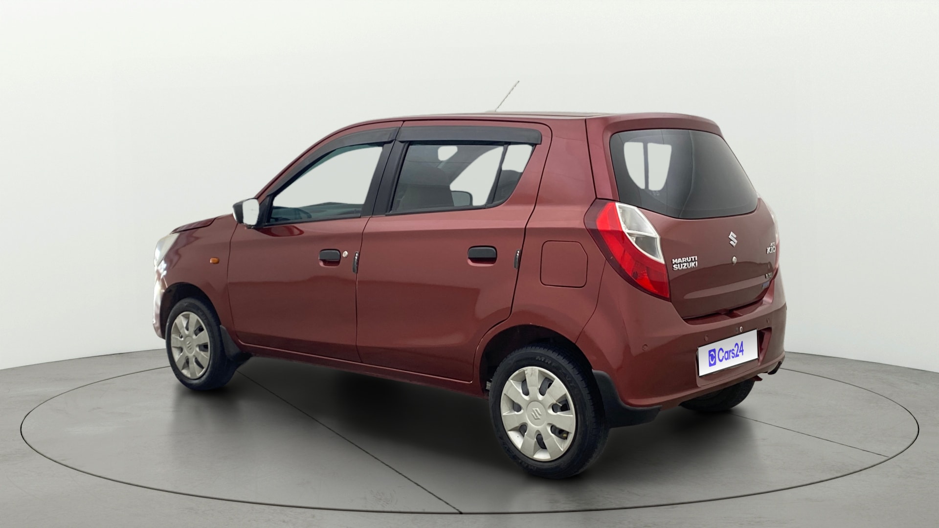 View 2017 Maruti Suzuki Alto K10 LX Image 2 Used 2017 Maruti Suzuki Alto K10 LX Image 2