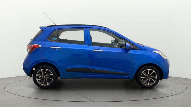 View Hyundai Grand i10 Image 8 Used Hyundai Grand i10 Image 8