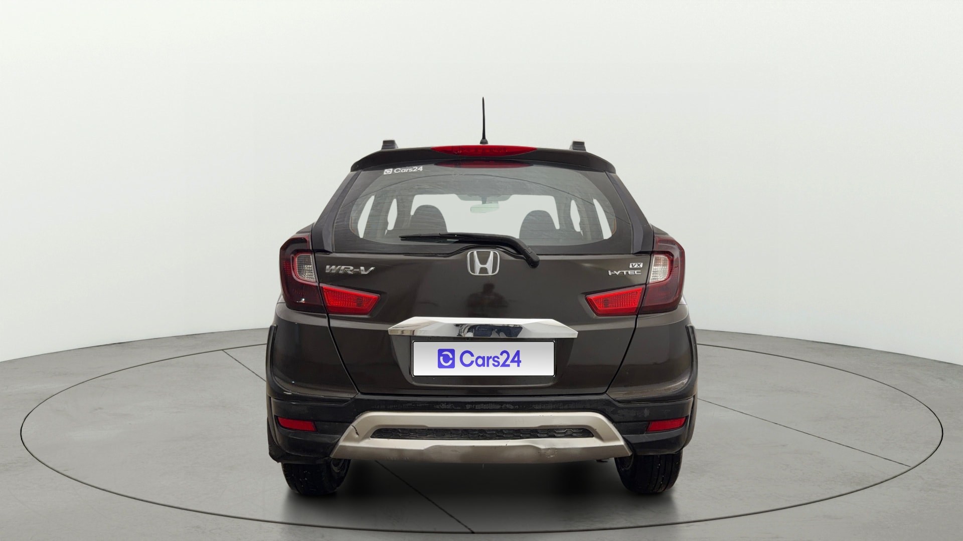 View 2018 Honda WR-V S MT Diesel Edge Edition Image 40 Used 2018 Honda WR-V S MT Diesel Edge Edition Image 40