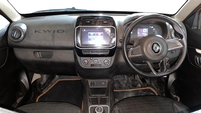 View Renault Kwid Image 15 Used Renault Kwid Image 15