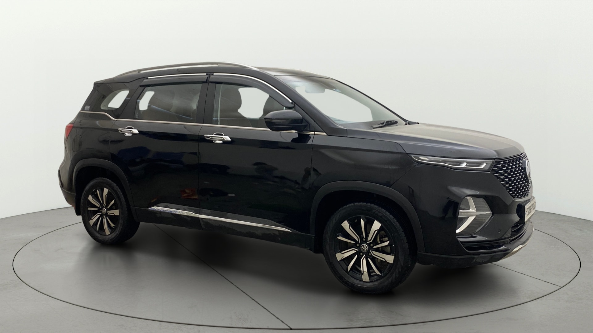 Used 2020 MG Hector Plus Used 2020 MG Hector Plus