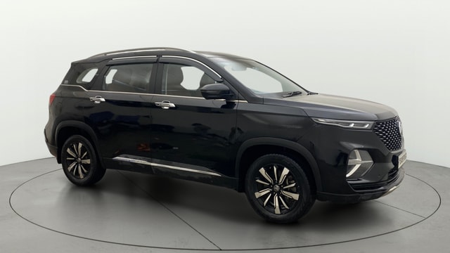 View MG Hector Plus Image 15 Used MG Hector Plus Image 15