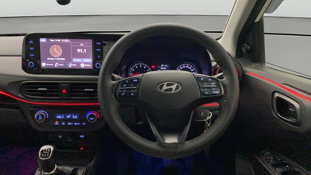 View Hyundai Grand i10 Nios Image 21 Used Hyundai Grand i10 Nios Image 21